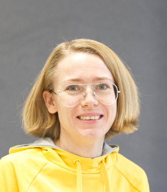 Portraitfoto Marlene Schmidt